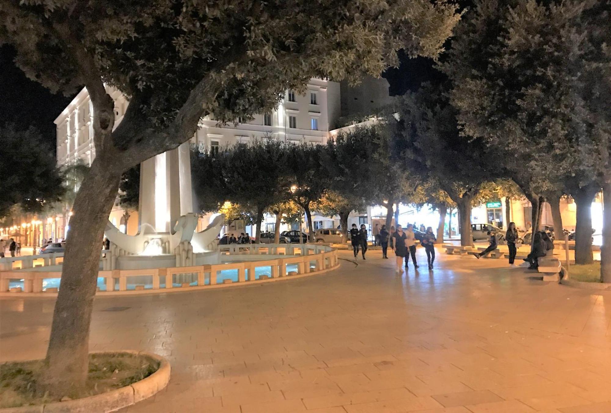 Appartamento Il Nido Brindisi Exterior photo