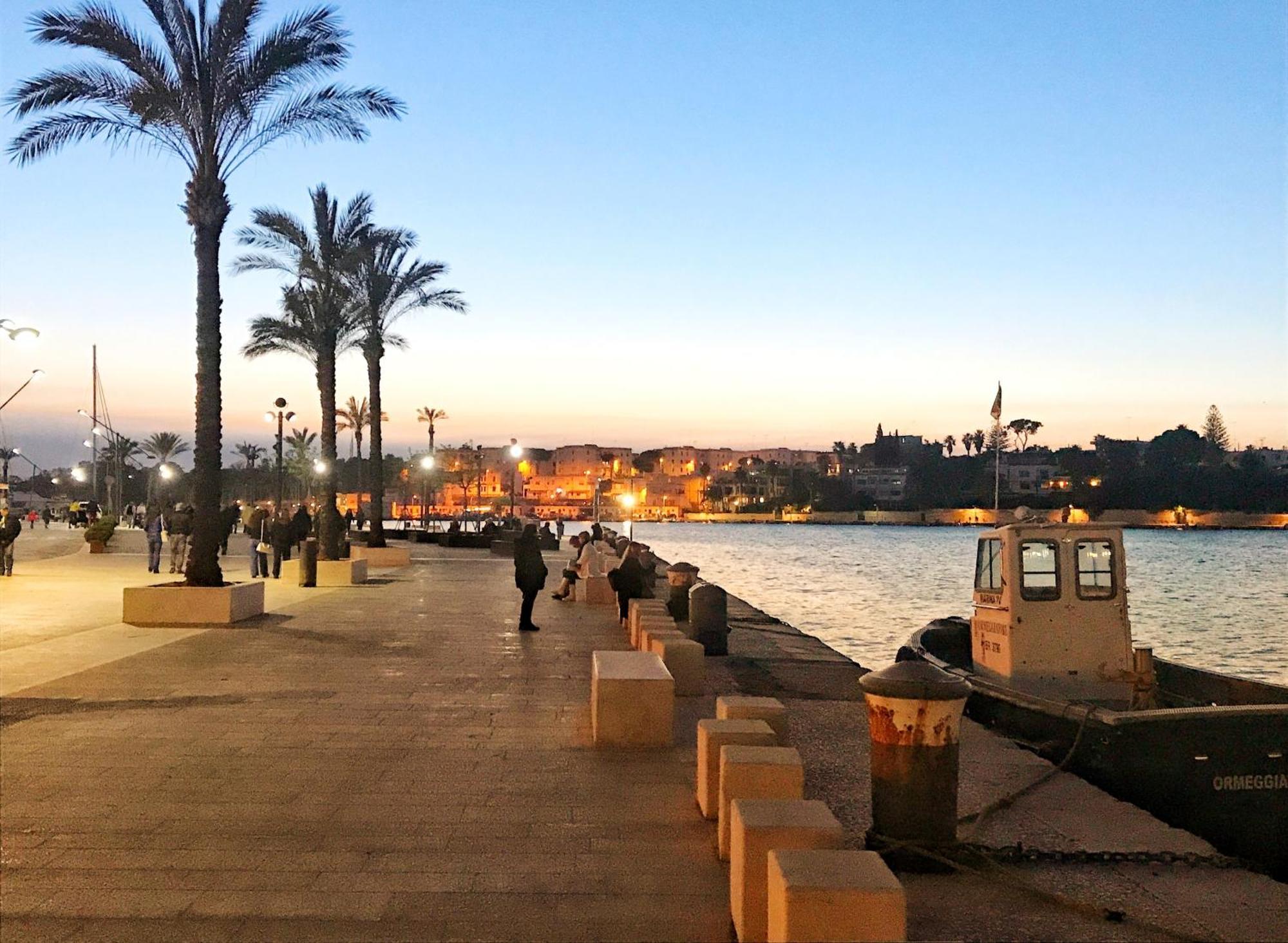Appartamento Il Nido Brindisi Exterior photo