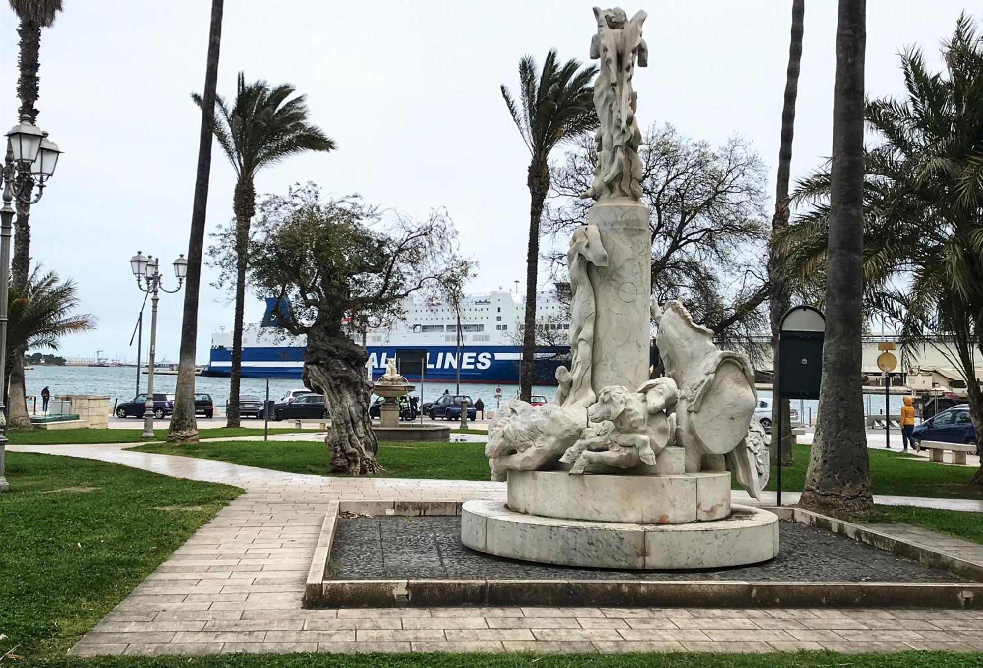 Appartamento Il Nido Brindisi Exterior photo