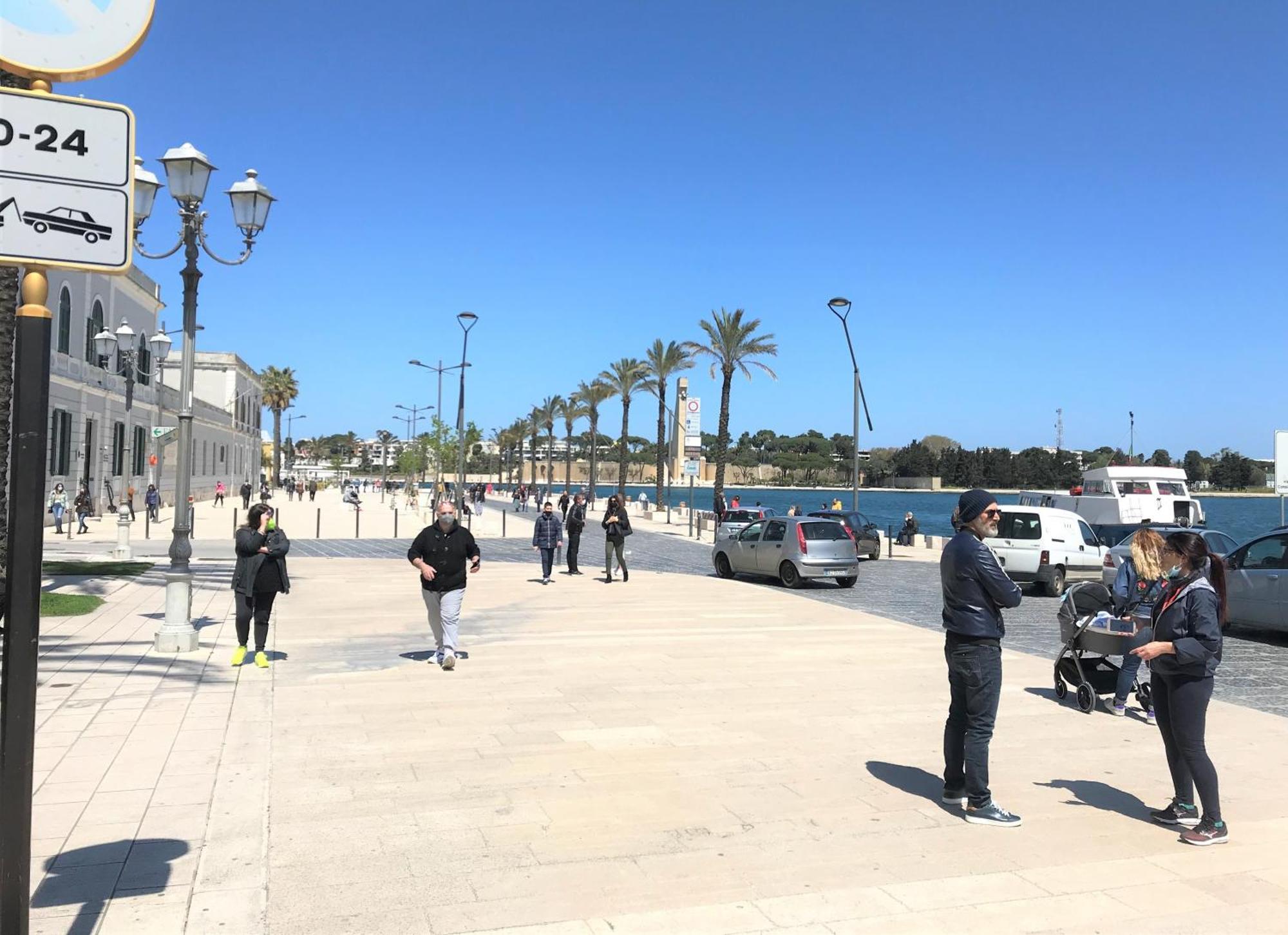 Appartamento Il Nido Brindisi Exterior photo