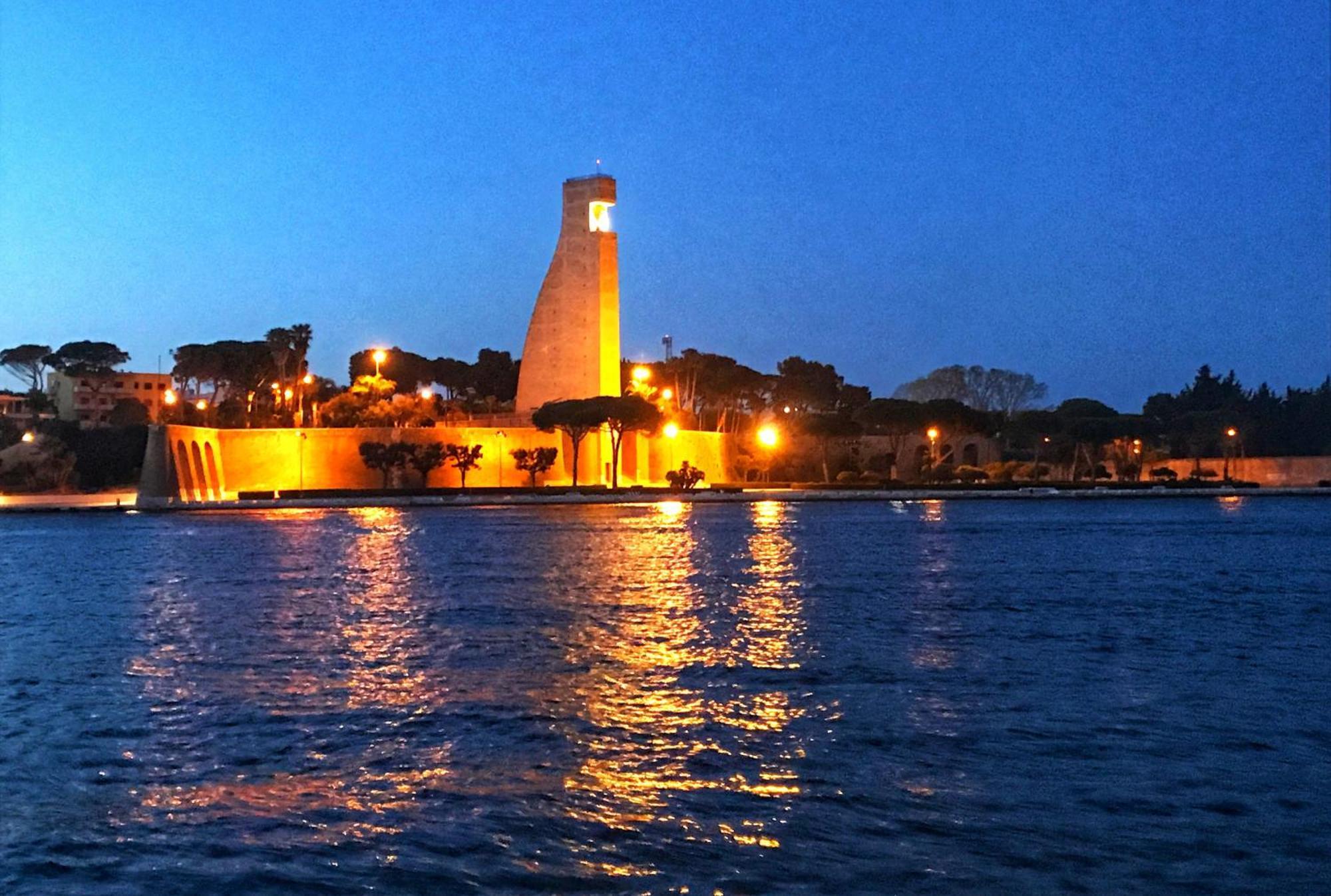 Appartamento Il Nido Brindisi Exterior photo