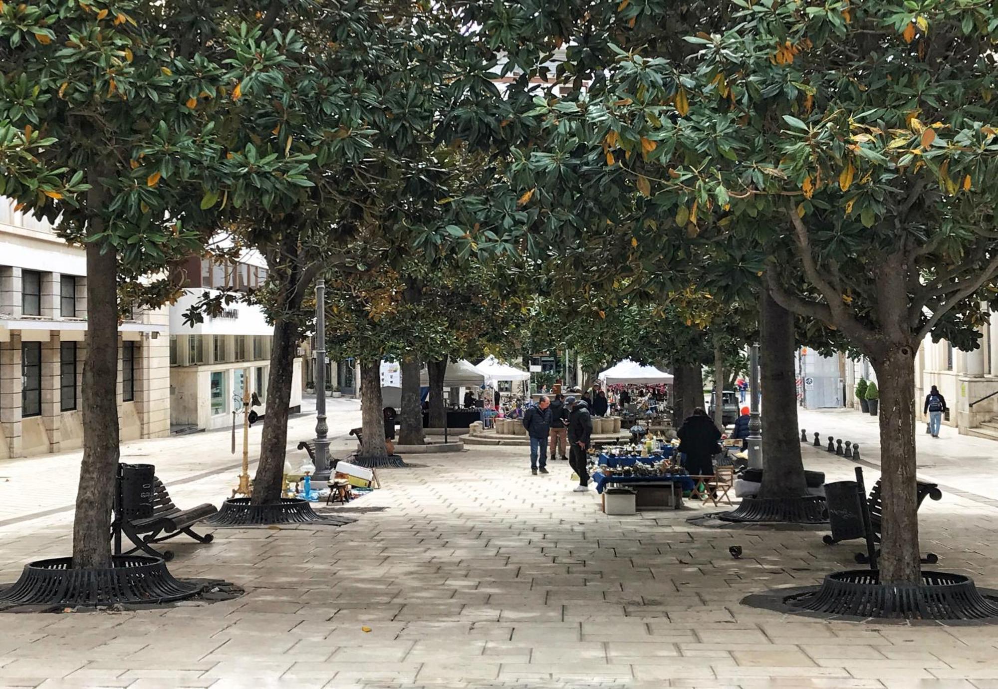 Appartamento Il Nido Brindisi Exterior photo