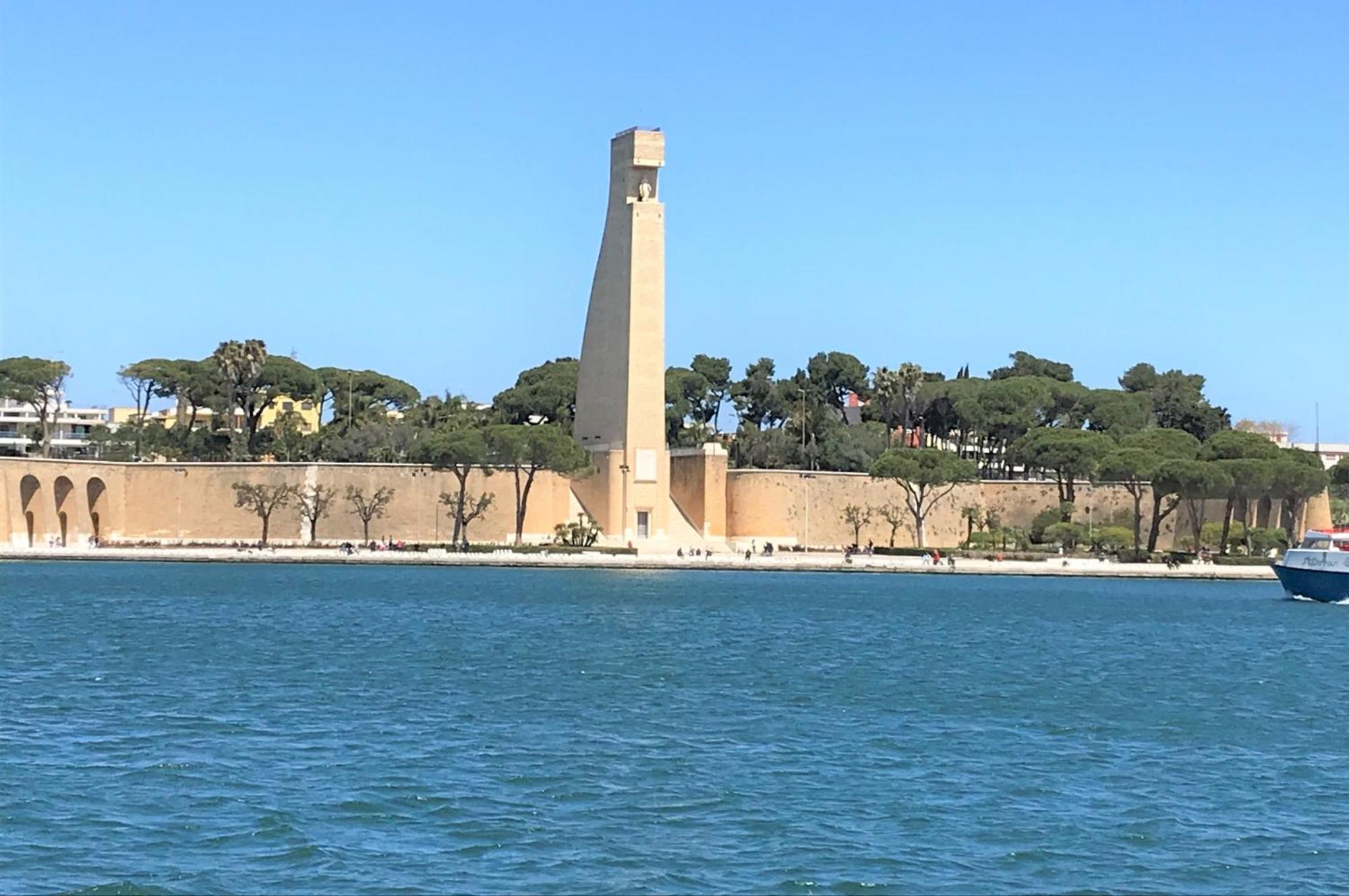 Appartamento Il Nido Brindisi Exterior photo