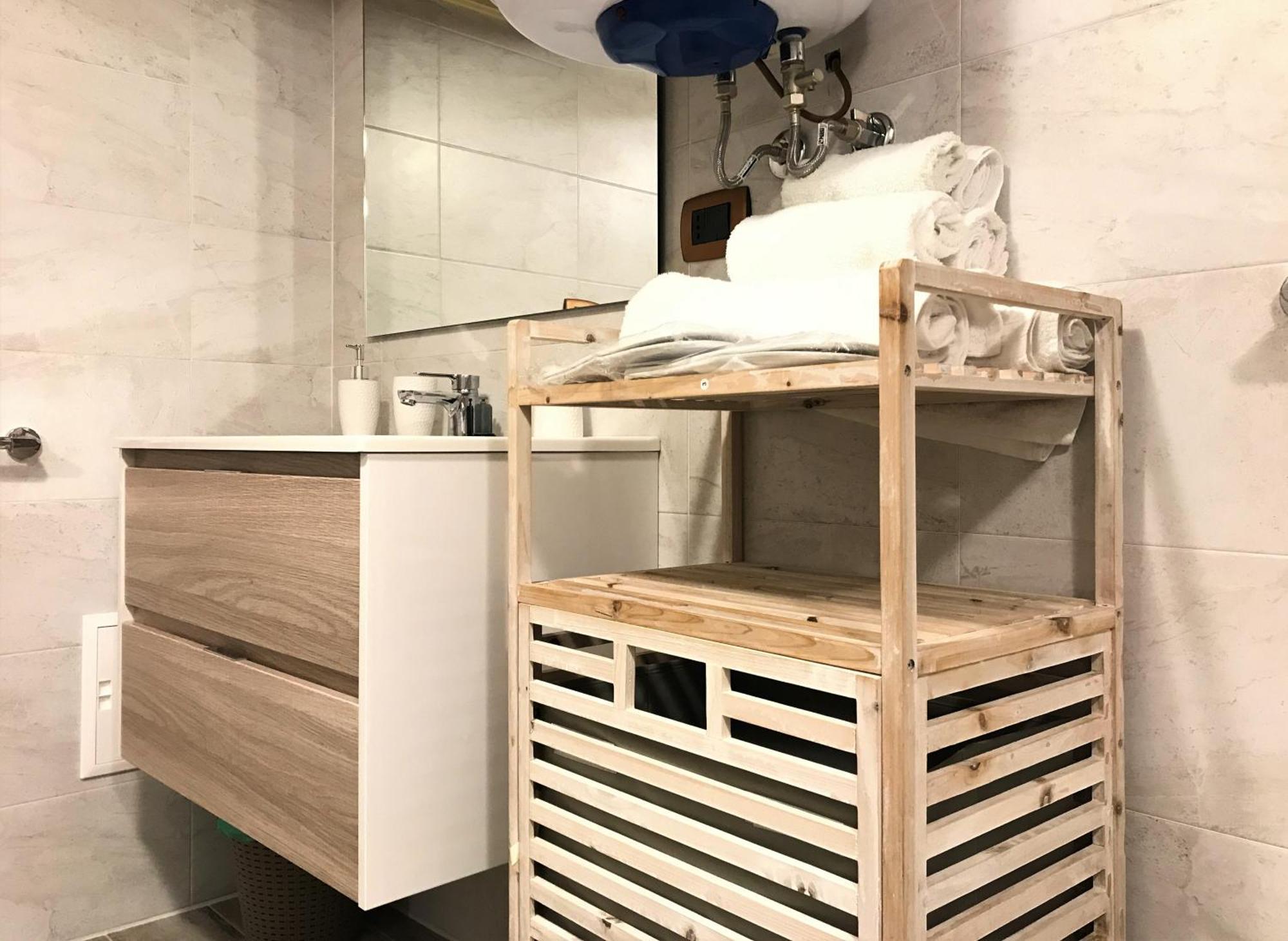 Appartamento Il Nido Brindisi Exterior photo