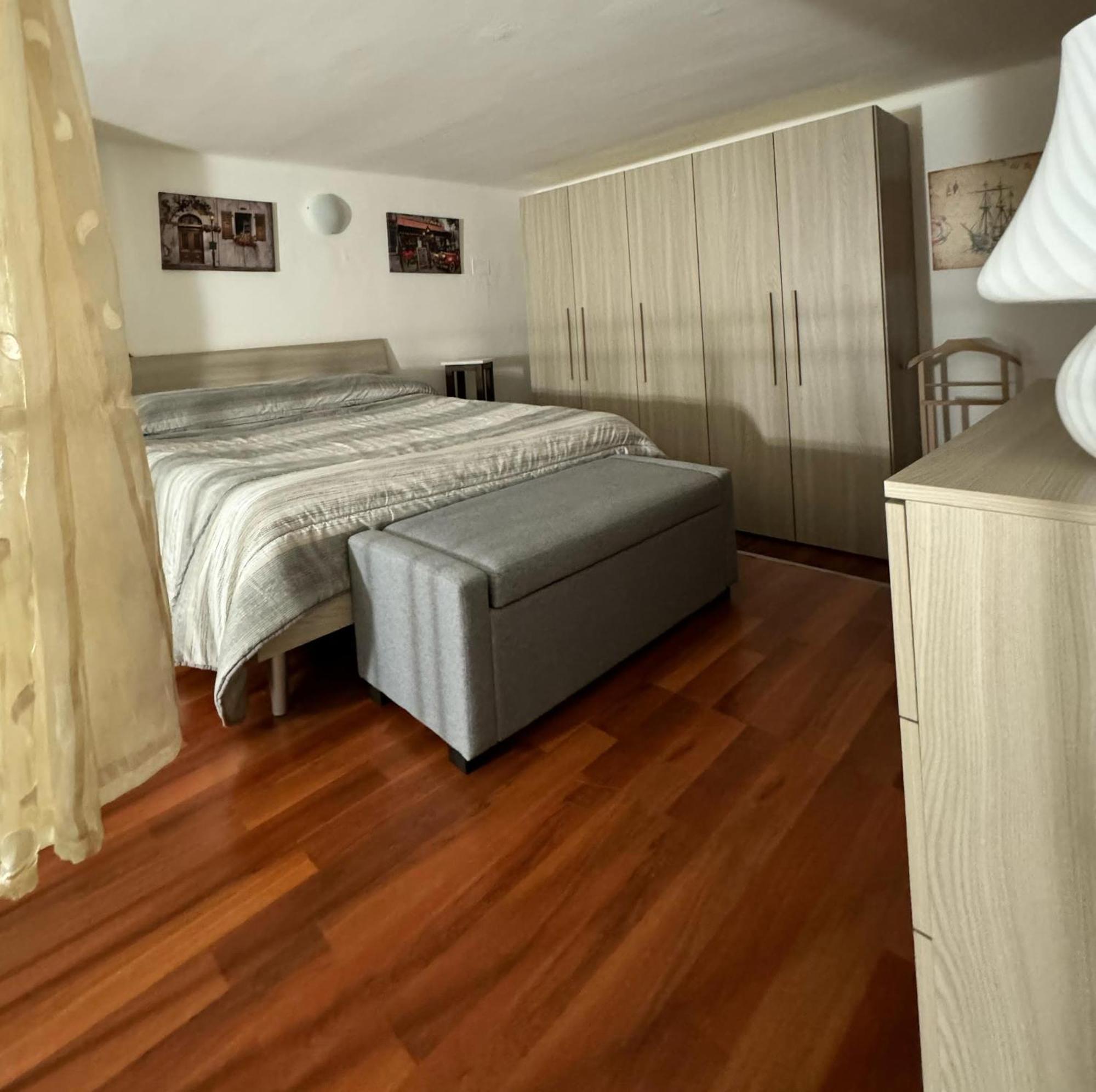 Appartamento Il Nido Brindisi Exterior photo