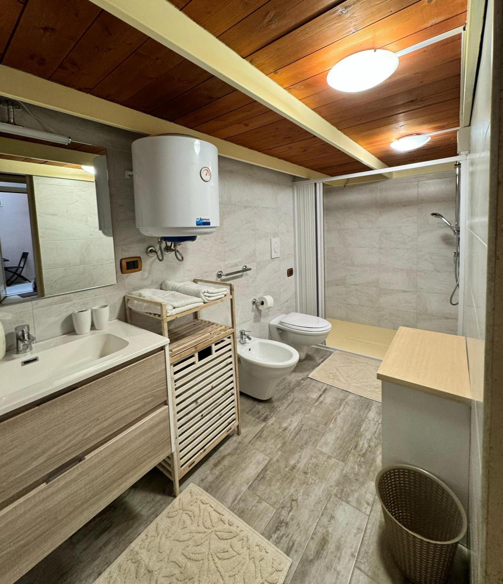 Appartamento Il Nido Brindisi Exterior photo