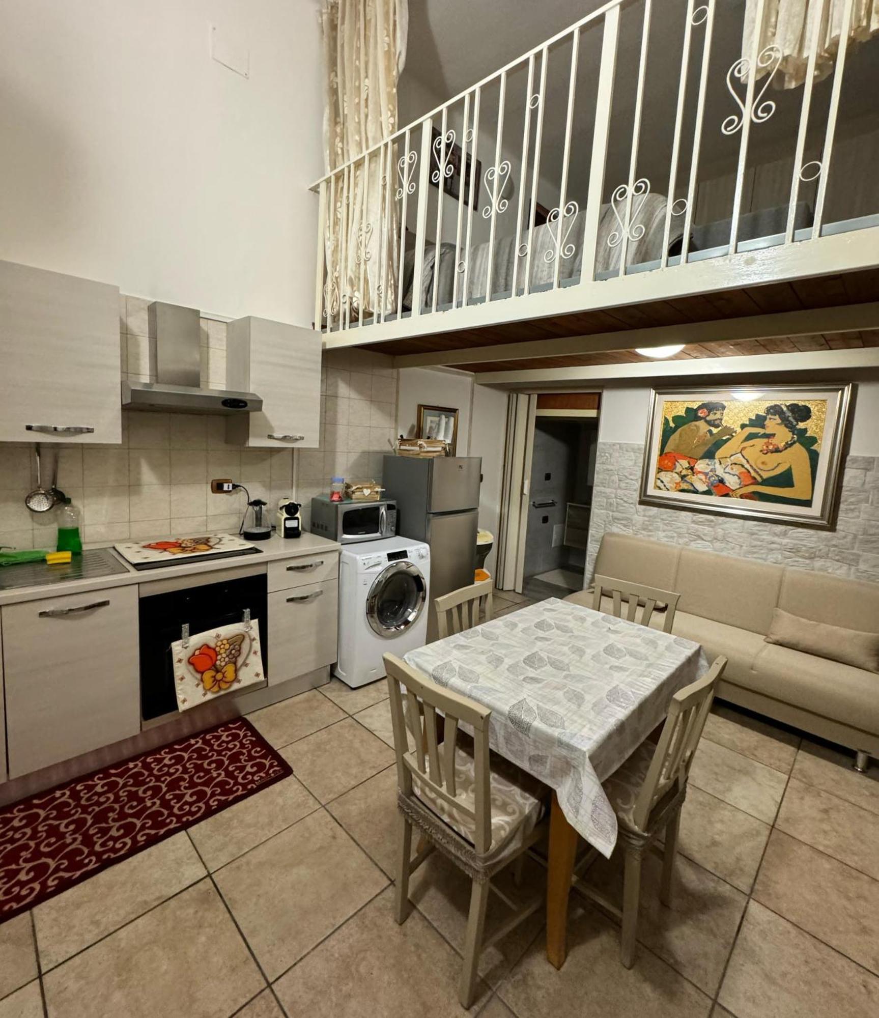 Appartamento Il Nido Brindisi Exterior photo