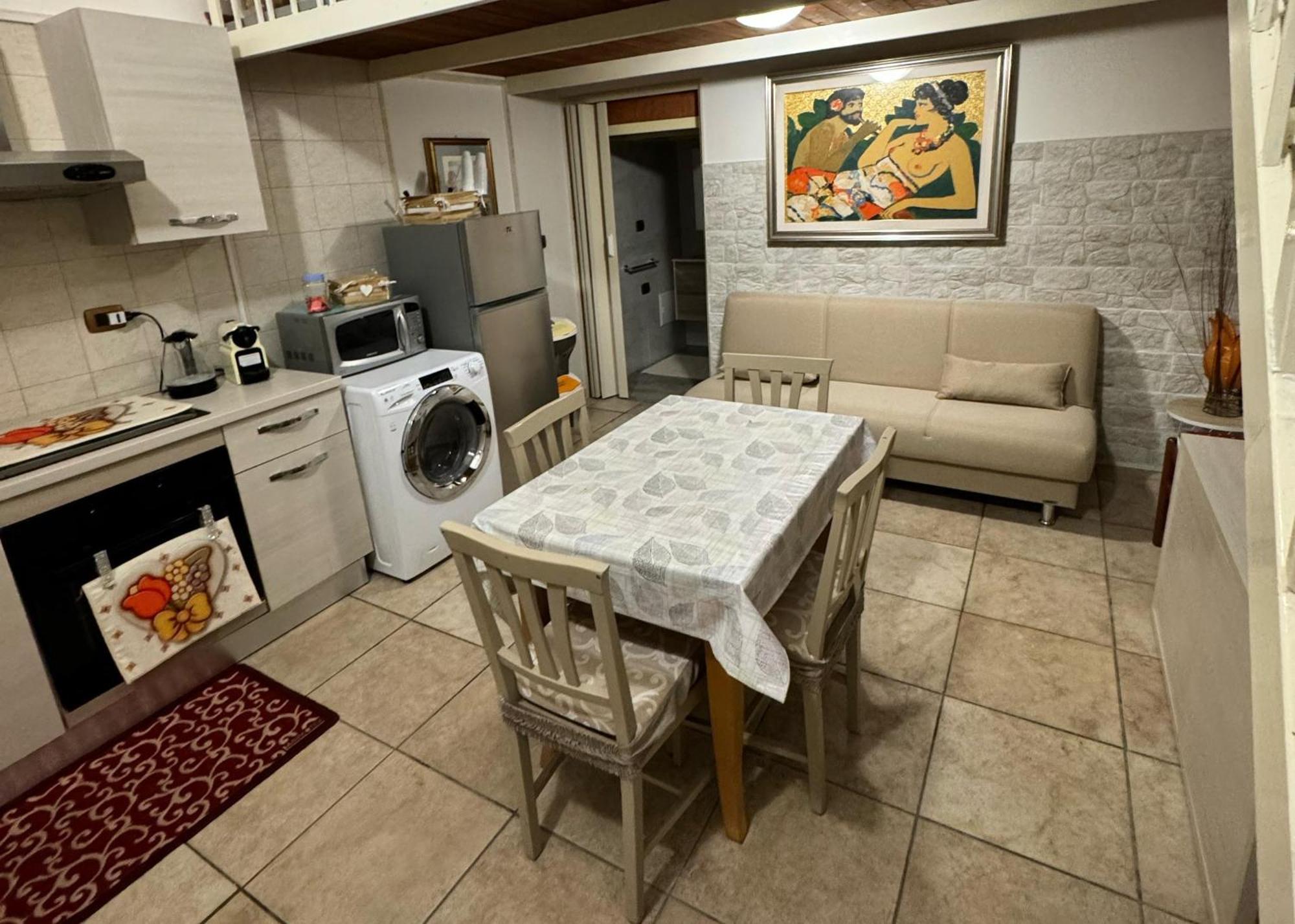 Appartamento Il Nido Brindisi Exterior photo